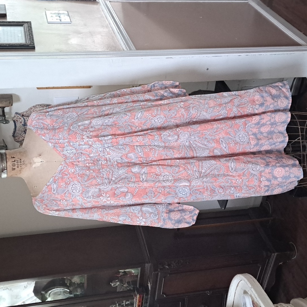 Women's dress from Lane Bryant size 22.